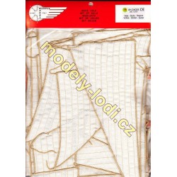 Plachty pro La Couronne MM778