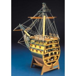 Příďová sekce HMS Victory