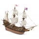  Golden Hind stavebnice modelu lodi Occre