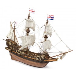  Golden Hind stavebnice modelu lodi Occre