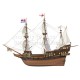  Golden Hind stavebnice modelu lodi Occre