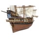  Golden Hind stavebnice modelu lodi Occre