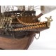  Golden Hind stavebnice modelu lodi Occre