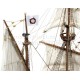  Golden Hind stavebnice modelu lodi Occre