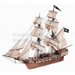 Corsair stavebnice modelu lodi Occre