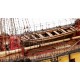 N. S. del Pilar stavebnice modelu lodi Occre